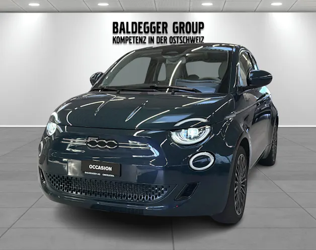 FIAT 500La Prima