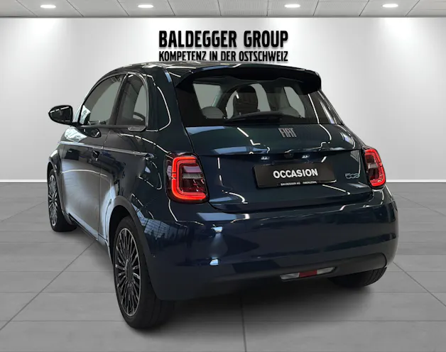 FIAT 500La Prima