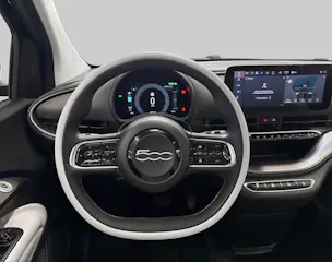 FIAT 500La Prima