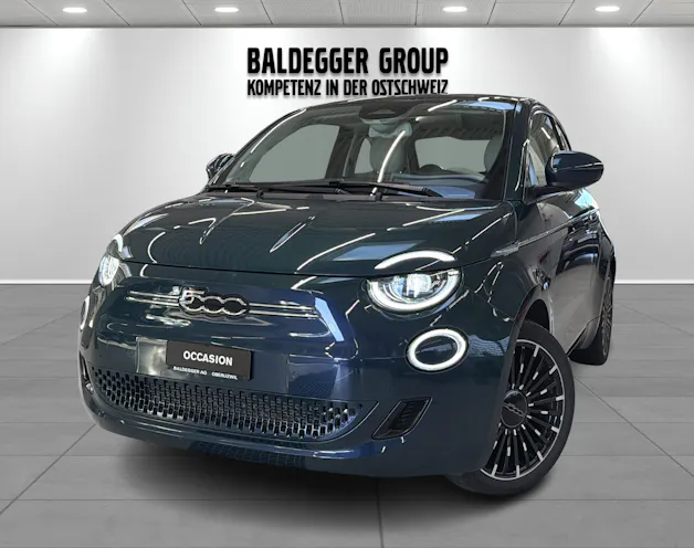 FIAT 500La Prima