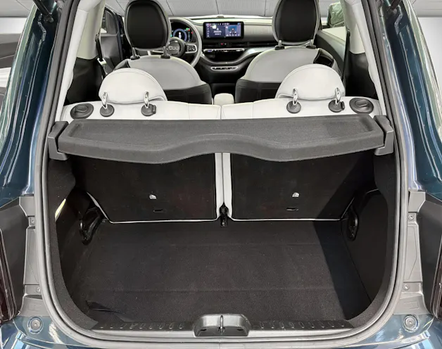FIAT 500La Prima
