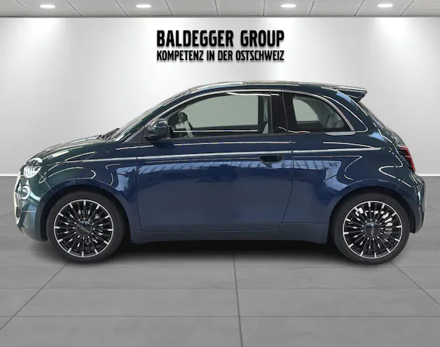 FIAT 500La Prima