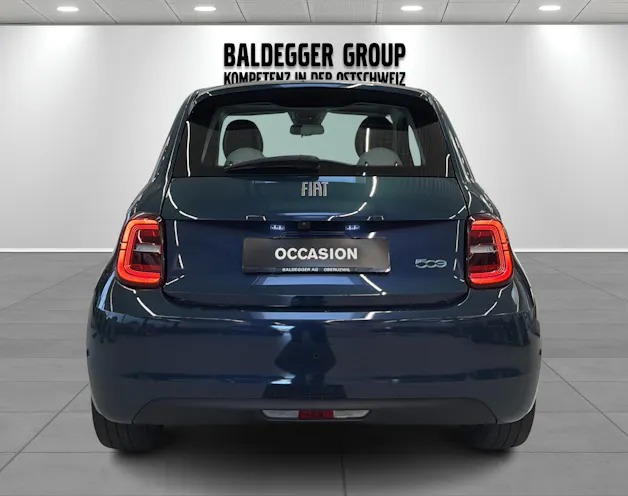 FIAT 500La Prima