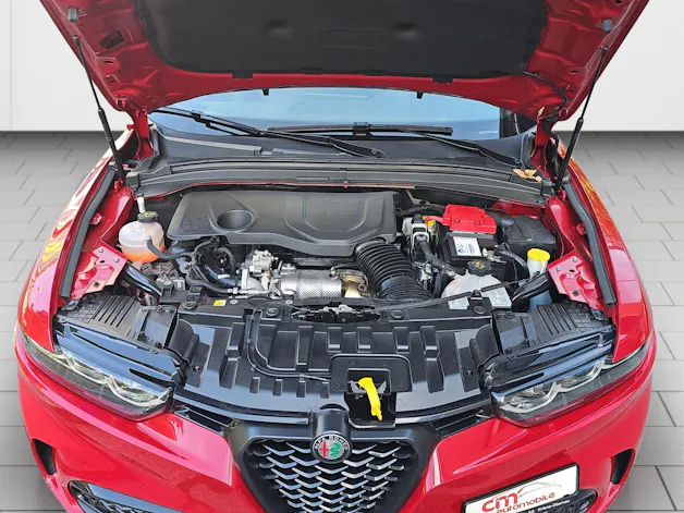 ALFA ROMEO Tonale 1.5 48V Hybrid Speciale