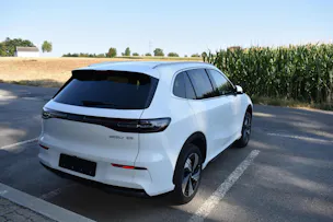 Geely E5 Max+ Elektro