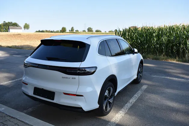 Geely E5 Max+ Elektro