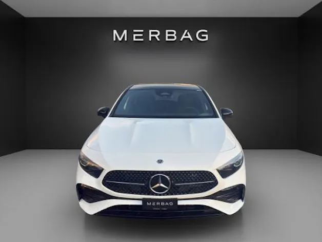 MERCEDES-BENZ A 200 Night Star 7G-DCT
