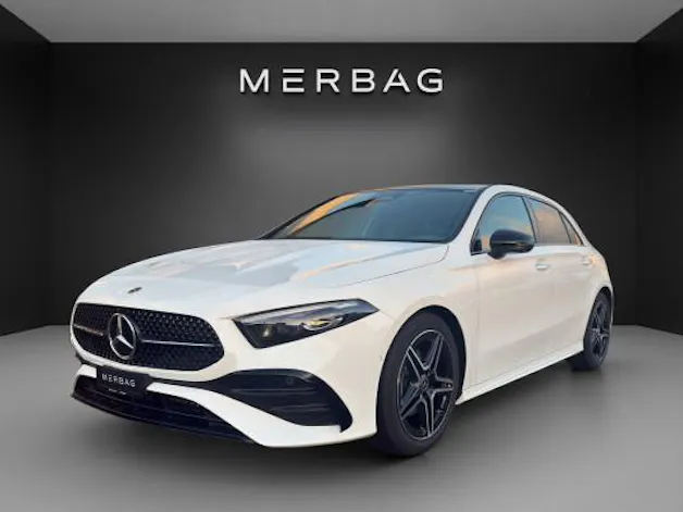 MERCEDES-BENZ A 200 Night Star 7G-DCT