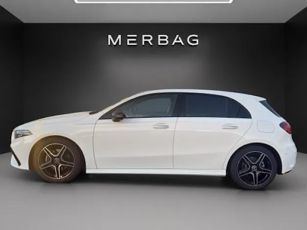 MERCEDES-BENZ A 200 Night Star 7G-DCT