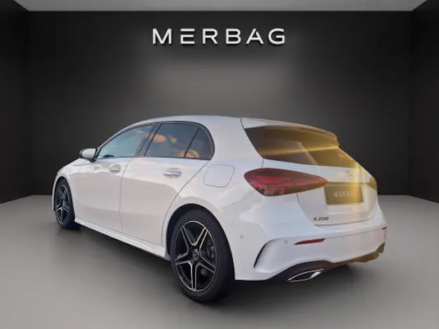MERCEDES-BENZ A 200 Night Star 7G-DCT
