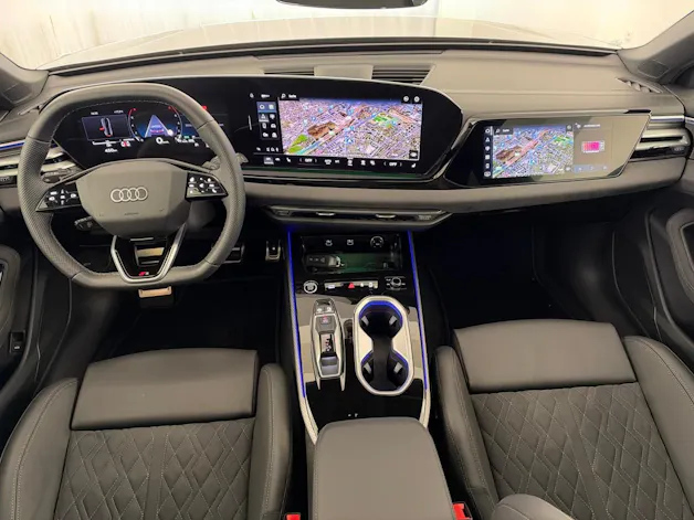 AUDI A6 Avant TFSI quattro S tronic ''inkl. AHK&Standheizung''