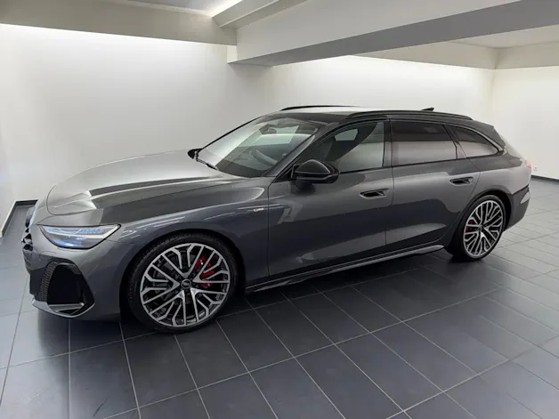 AUDI A6 Avant TFSI quattro S tronic ''inkl. AHK&Standheizung''