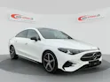 MERCEDES-BENZ CLA 200 8G-DCT AMG Line Night Paket