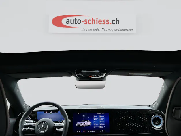 MERCEDES-BENZ CLA 200 8G-DCT AMG Line Night Paket