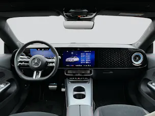 MERCEDES-BENZ CLA 200 8G-DCT AMG Line Night Paket