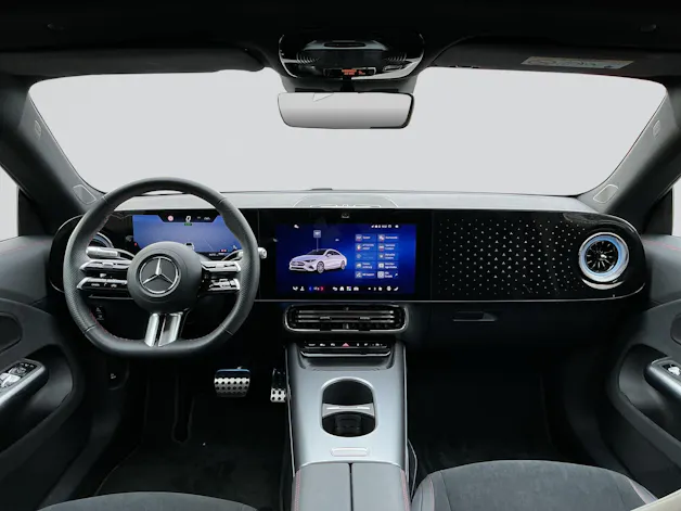 MERCEDES-BENZ CLA 200 8G-DCT AMG Line Night Paket
