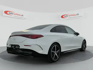 MERCEDES-BENZ CLA 200 8G-DCT AMG Line Night Paket