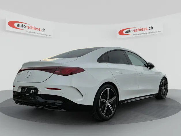 MERCEDES-BENZ CLA 200 8G-DCT AMG Line Night Paket