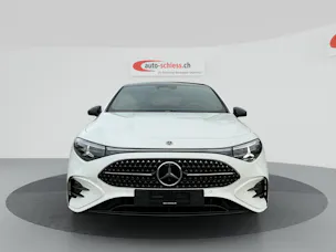 MERCEDES-BENZ CLA 200 8G-DCT AMG Line Night Paket