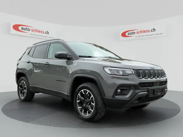 JEEP Compass 1.3 T PHEV Trailhawk AWD