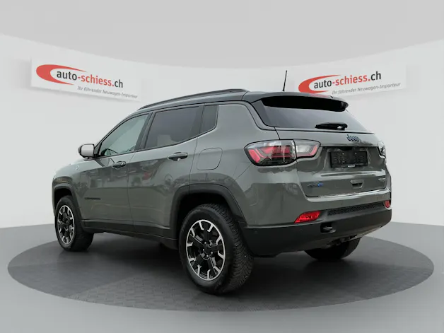 JEEP Compass 1.3 T PHEV Trailhawk AWD