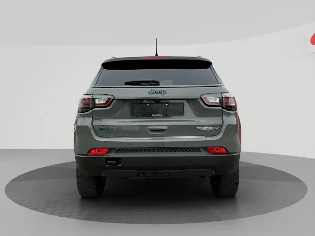 JEEP Compass 1.3 T PHEV Trailhawk AWD
