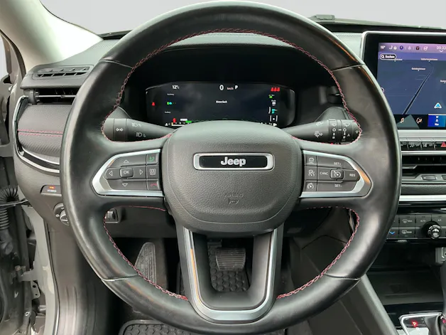 JEEP Compass 1.3 T PHEV Trailhawk AWD