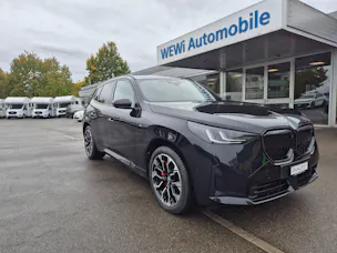 BMW X3 xDrive 48V 40d M Sport Pro