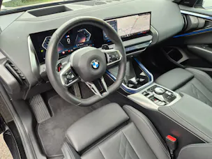 BMW X3 xDrive 48V 40d M Sport Pro