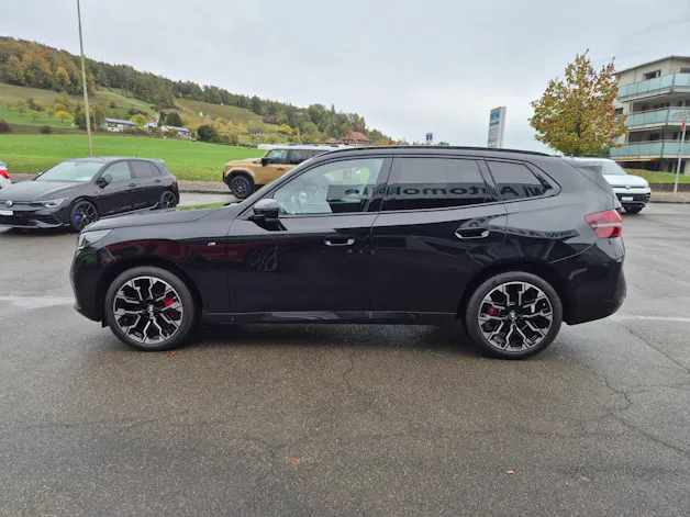 BMW X3 xDrive 48V 40d M Sport Pro