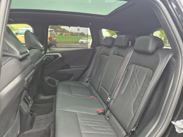 BMW X3 xDrive 48V 40d M Sport Pro
