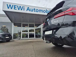BMW X3 xDrive 48V 40d M Sport Pro