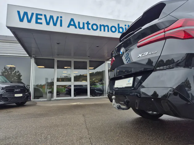 BMW X3 xDrive 48V 40d M Sport Pro