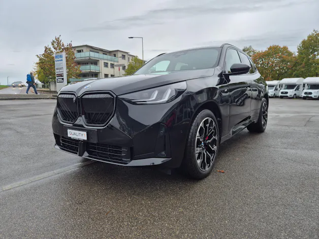 BMW X3 xDrive 48V 40d M Sport Pro