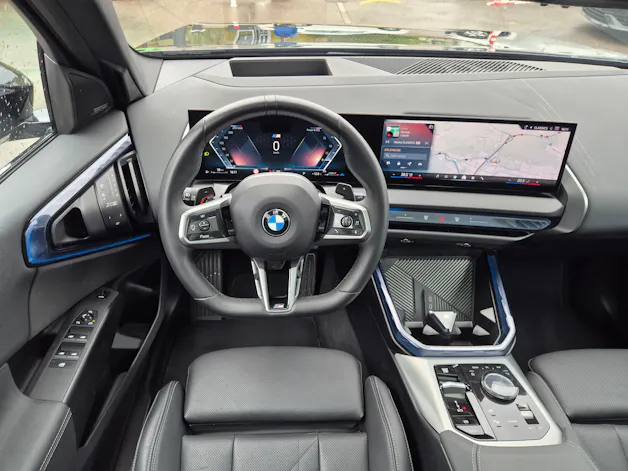 BMW X3 xDrive 48V 40d M Sport Pro