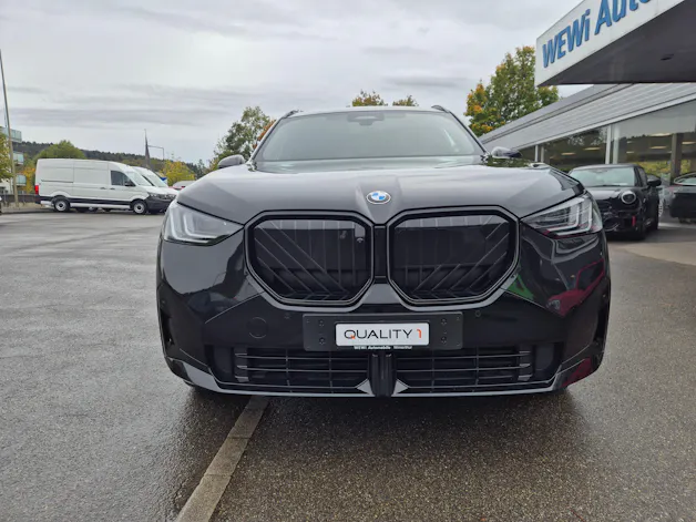 BMW X3 xDrive 48V 40d M Sport Pro