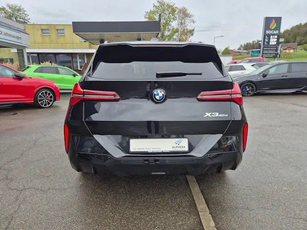 BMW X3 xDrive 48V 40d M Sport Pro