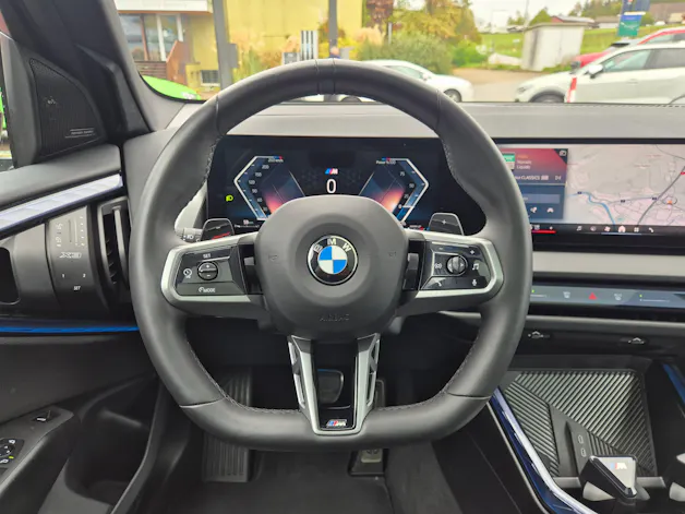 BMW X3 xDrive 48V 40d M Sport Pro