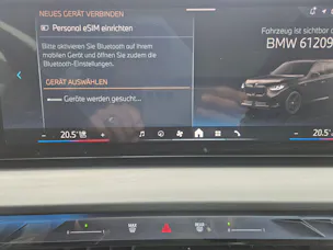 BMW X3 xDrive 48V 40d M Sport Pro