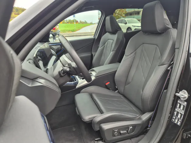 BMW X3 xDrive 48V 40d M Sport Pro