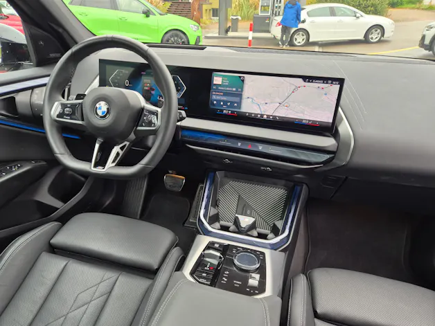 BMW X3 xDrive 48V 40d M Sport Pro