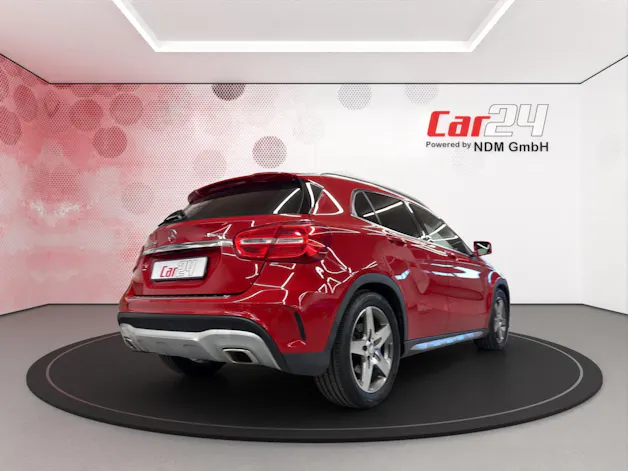 MERCEDES-BENZ GLA 250 AMG Line 4Matic 7G-DCT