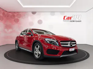 MERCEDES-BENZ GLA 250 AMG Line 4Matic 7G-DCT