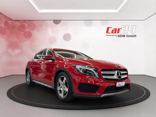 MERCEDES-BENZ GLA 250 AMG Line 4Matic 7G-DCT