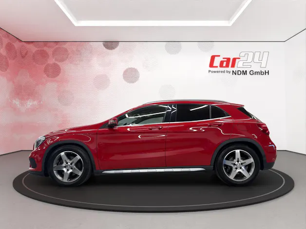 MERCEDES-BENZ GLA 250 AMG Line 4Matic 7G-DCT