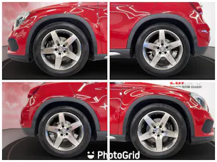 MERCEDES-BENZ GLA 250 AMG Line 4Matic 7G-DCT
