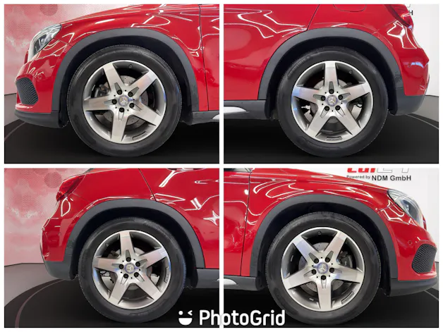 MERCEDES-BENZ GLA 250 AMG Line 4Matic 7G-DCT