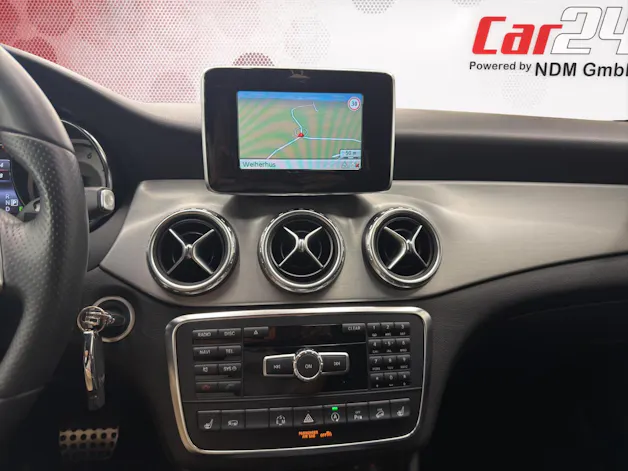 MERCEDES-BENZ GLA 250 AMG Line 4Matic 7G-DCT