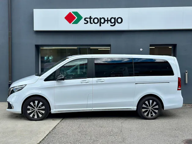 MERCEDES-BENZ EQV 300 lang