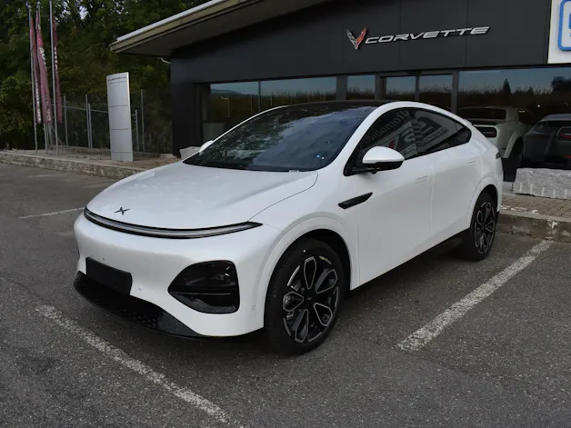 XPENG G6 80kWh Performance AWD